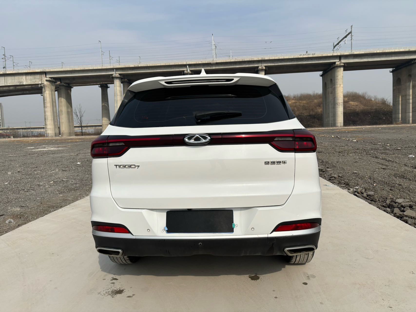 Chery 2023 Tiggo 7 1.5T CVT Super Power Version – Super Warrior — 5