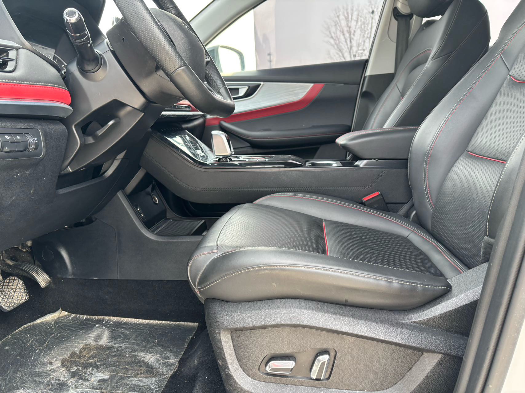Chery 2023 Tiggo 7 1.5T CVT Super Power Version – Super Warrior — 9