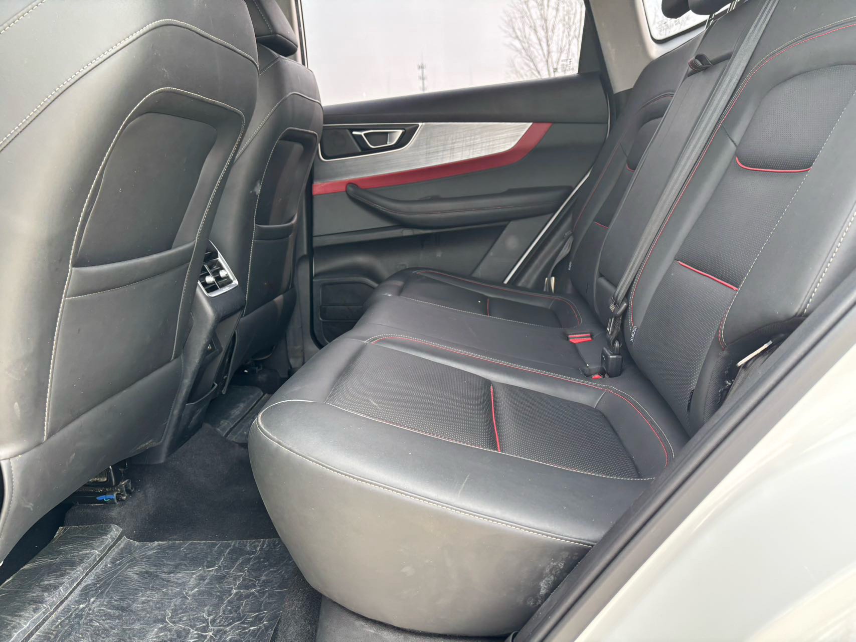 Chery 2023 Tiggo 7 1.5T CVT Super Power Version – Super Warrior — 12