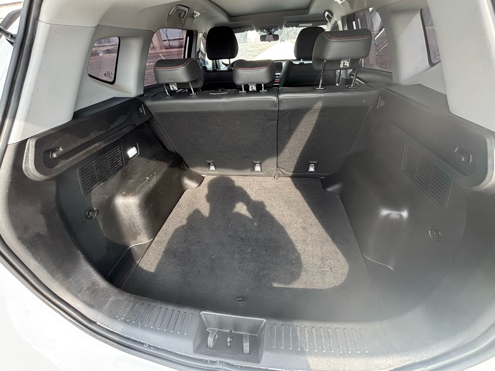 Chery 2023 Tiggo 7 1.5T CVT Super Power Version – Super Warrior — 14