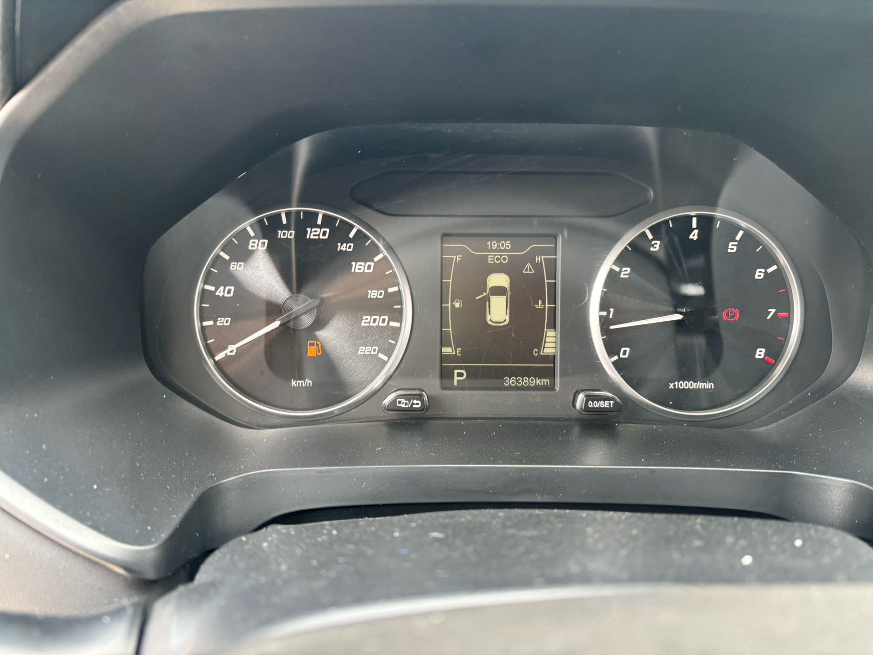 Chery 2023 Tiggo 7 1.5T CVT Super Power Version – Super Warrior — 15