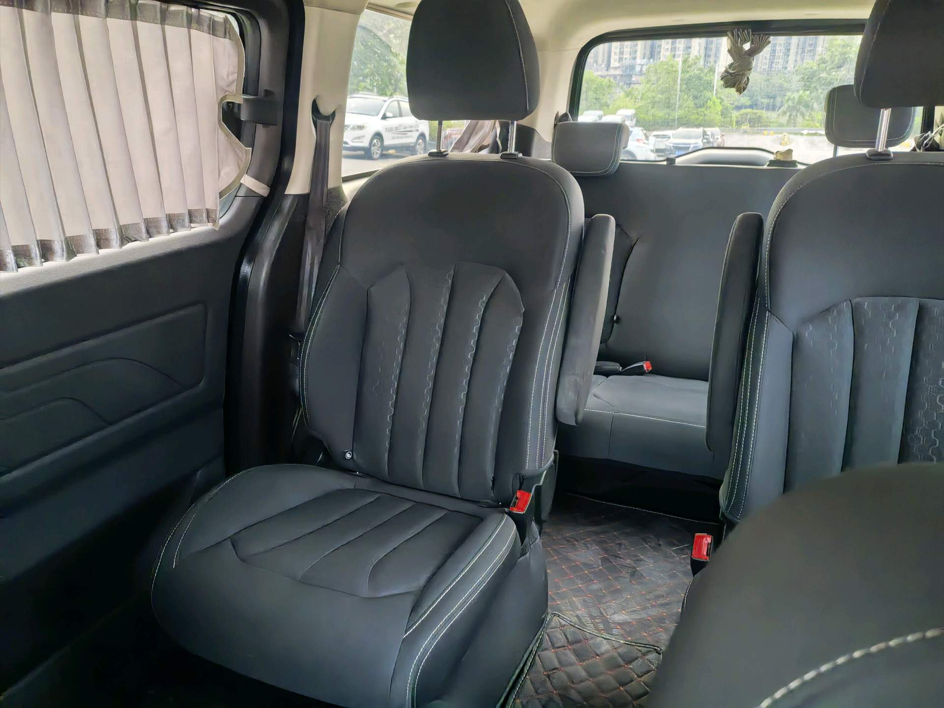 BAIC 2023 Wangpai M7 2.0 Long Wheelbase Business 7-Seater — 5