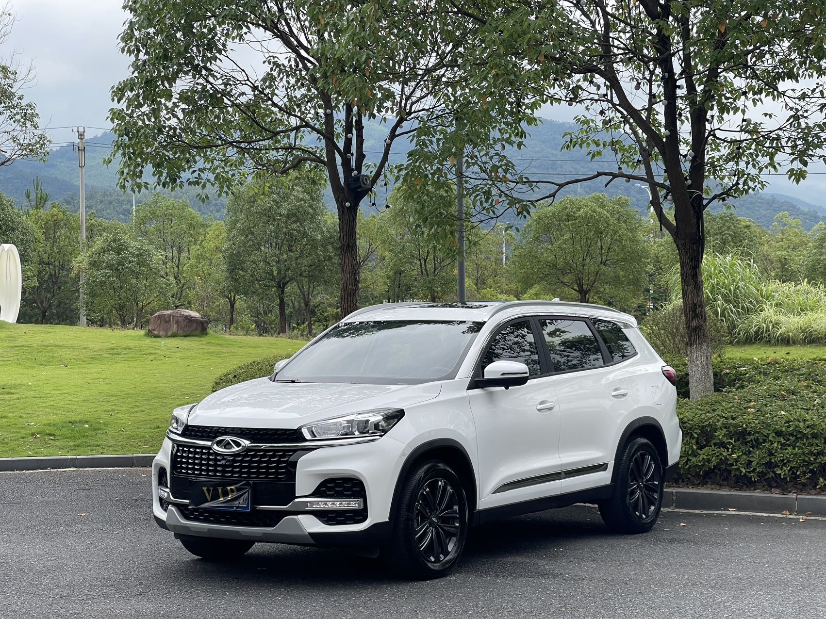 Chery 2022 Tiggo 8 1.5 TCI New Dynamic Version, 5 Seats