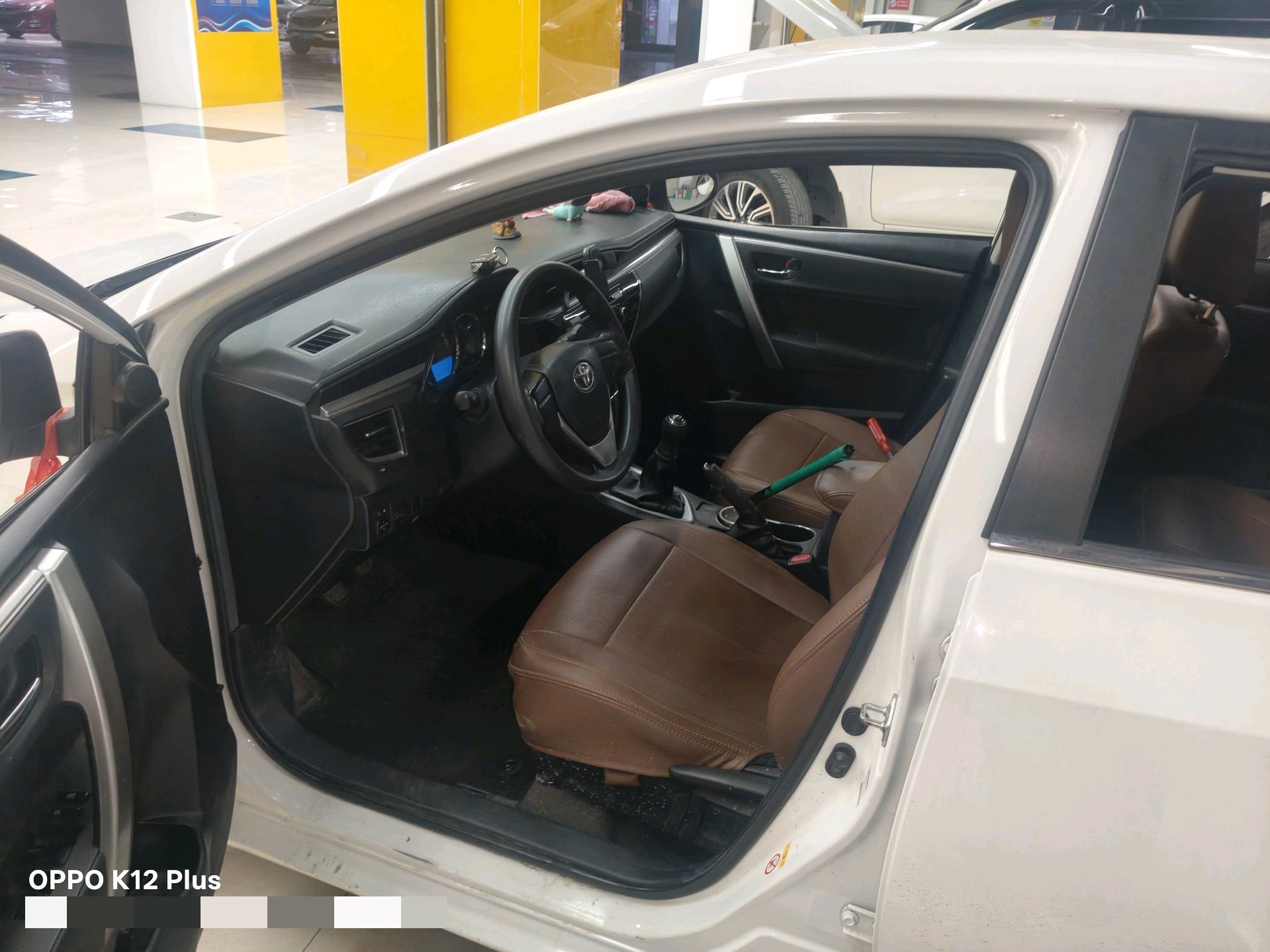 Toyota 2014 Corolla 1.6 GL — 2