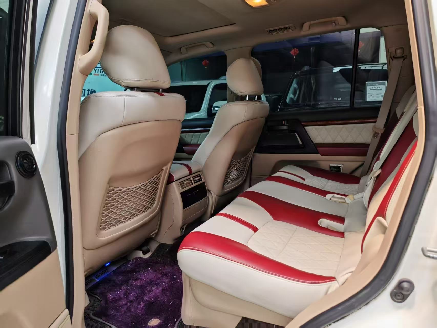 Toyota Land Cruiser (Imported) 2012 Land Cruiser Prado 4.0 4000 Middle East Version — 4