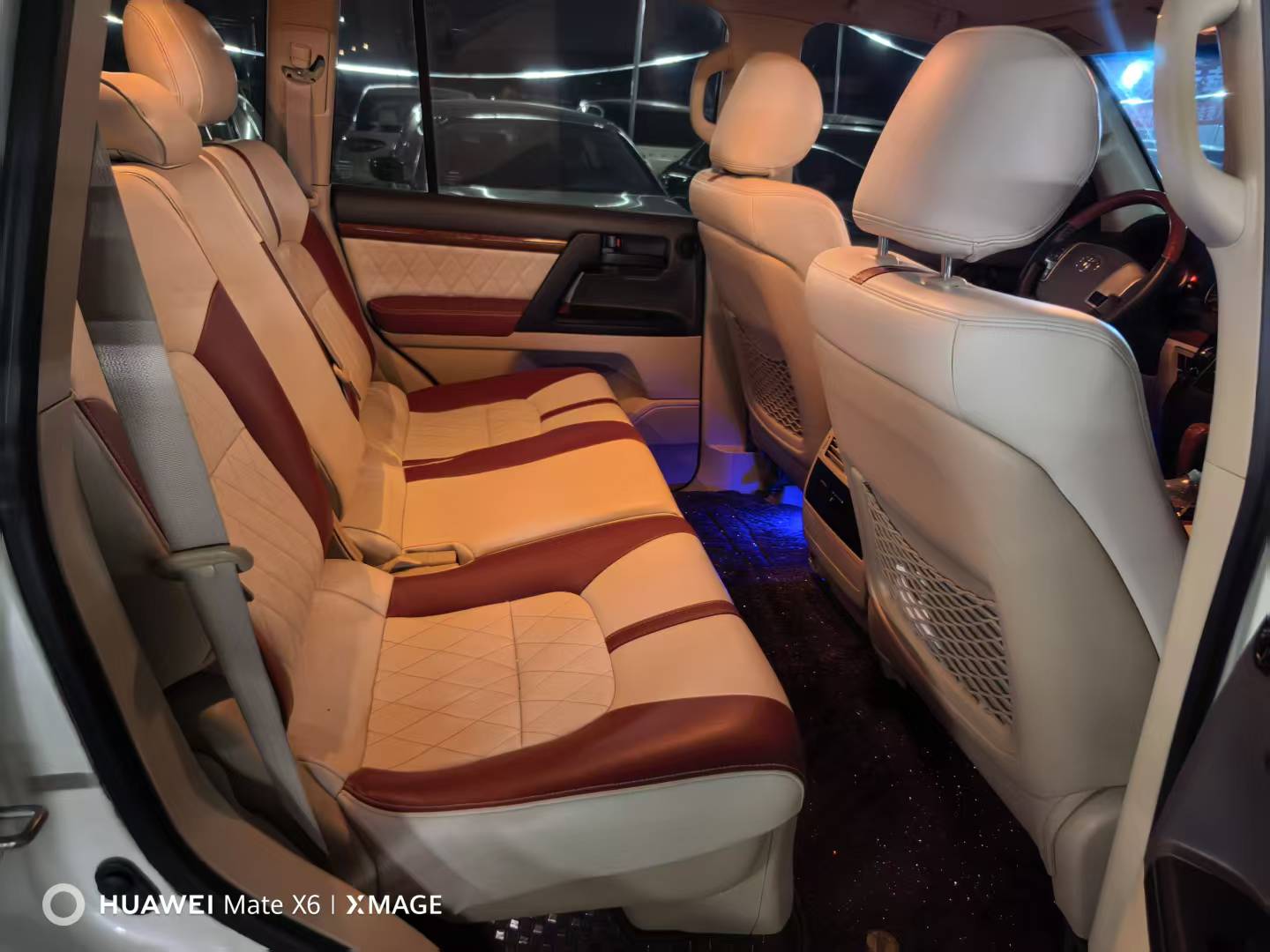 Toyota Land Cruiser (Imported) 2012 Land Cruiser Prado 4.0 4000 Middle East Version — 6