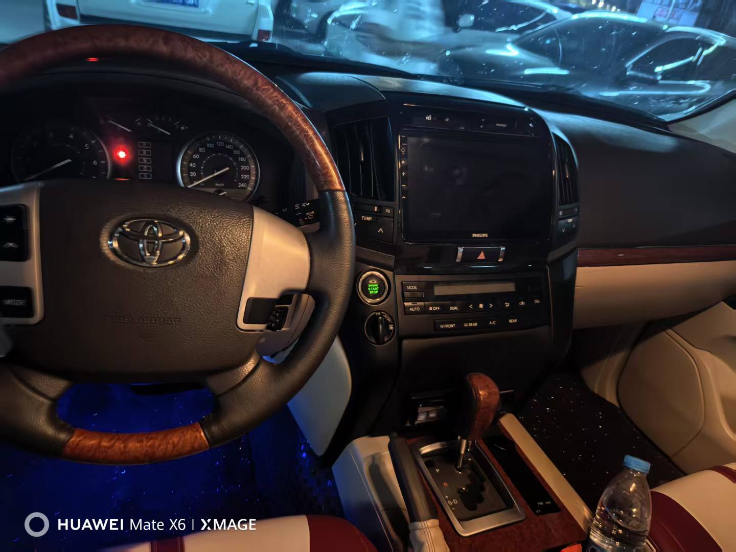 Toyota Land Cruiser (Imported) 2012 Land Cruiser Prado 4.0 4000 Middle East Version — 8