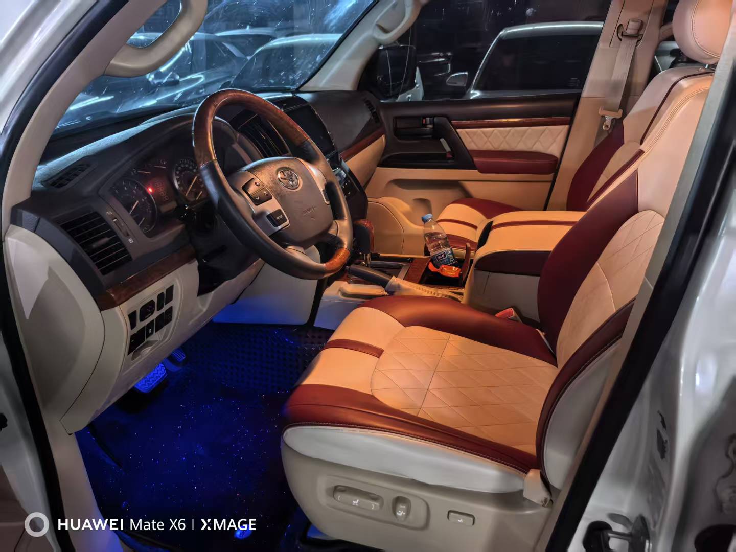 Toyota Land Cruiser (Imported) 2012 Land Cruiser Prado 4.0 4000 Middle East Version — 9