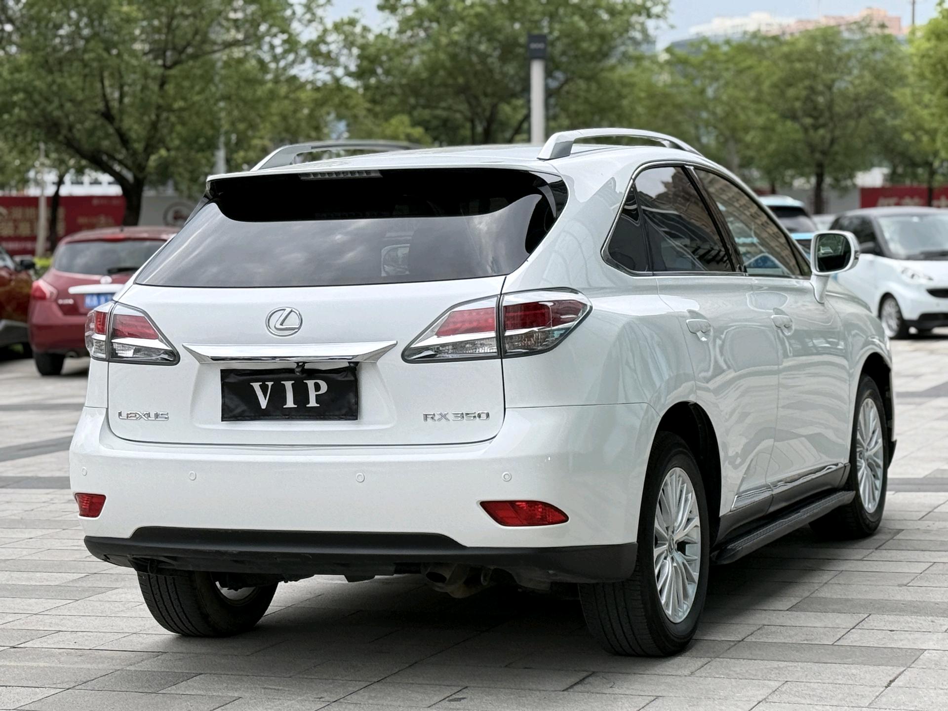 Lexus RX (Imported) 2012 RX350 3.5 Elegant Edition — 4