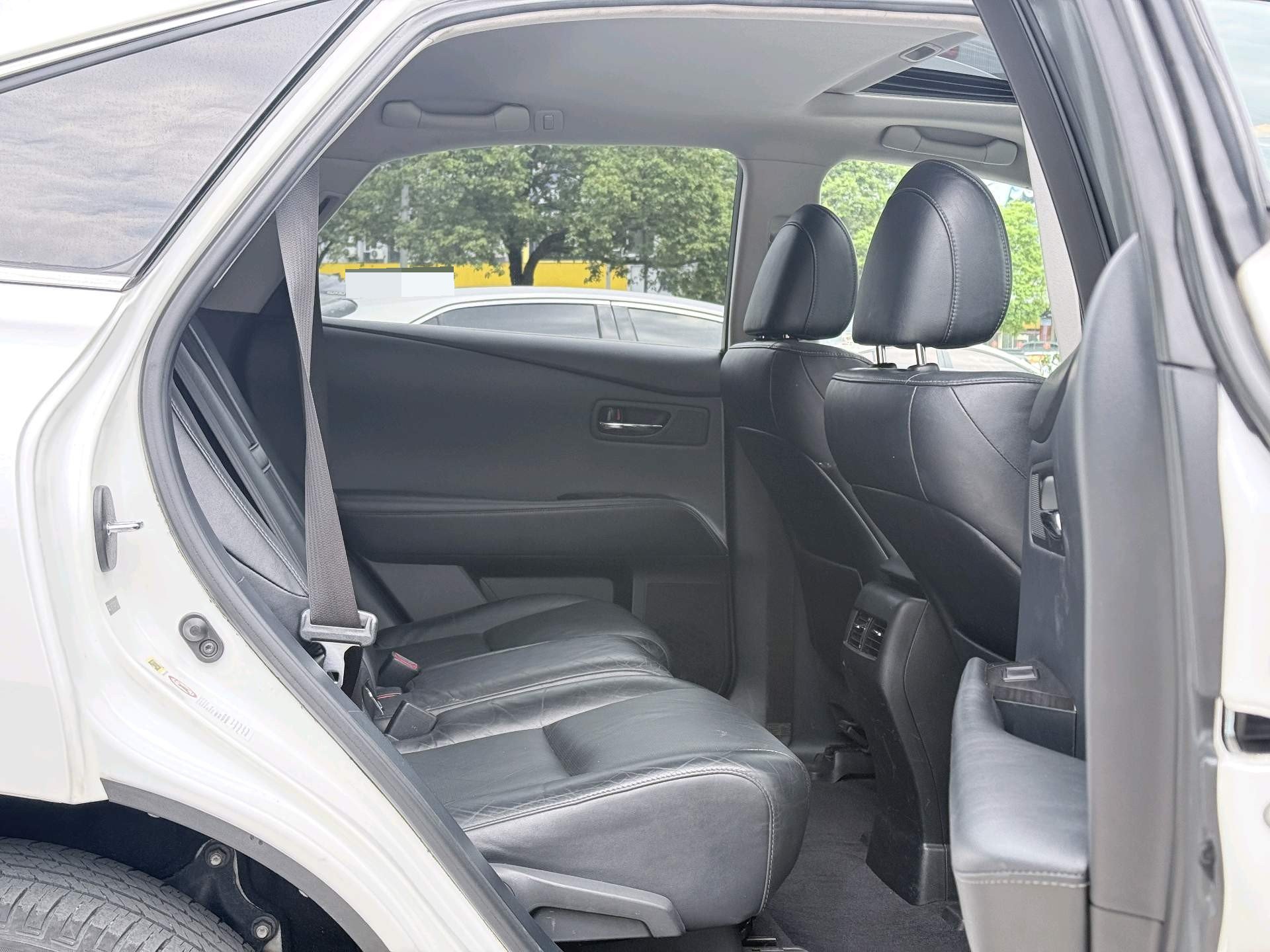 Lexus RX (Imported) 2012 RX350 3.5 Elegant Edition — 6