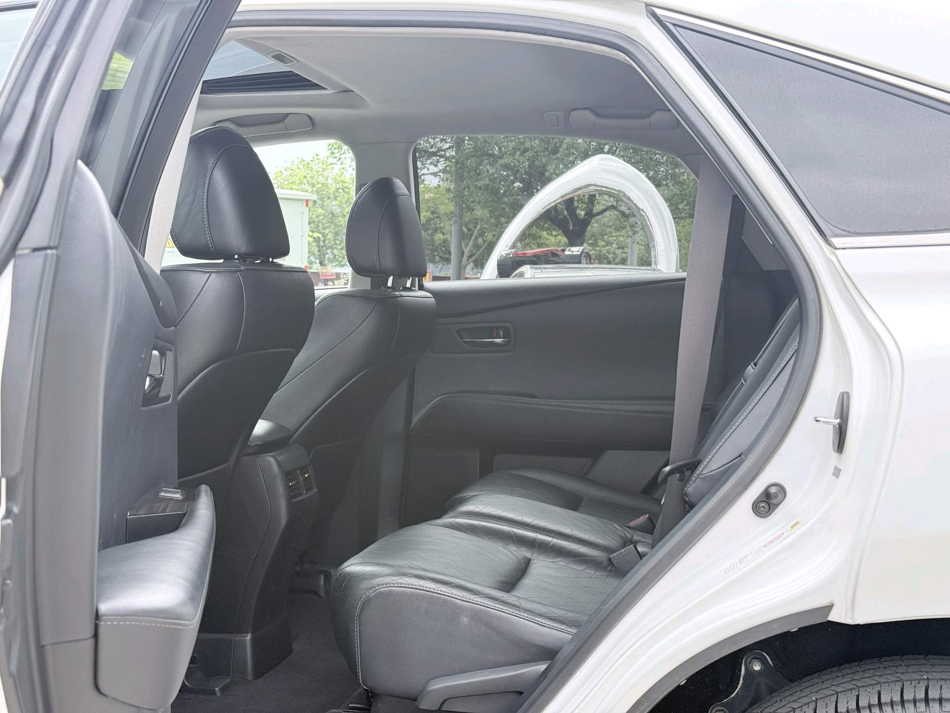 Lexus RX (Imported) 2012 RX350 3.5 Elegant Edition — 7