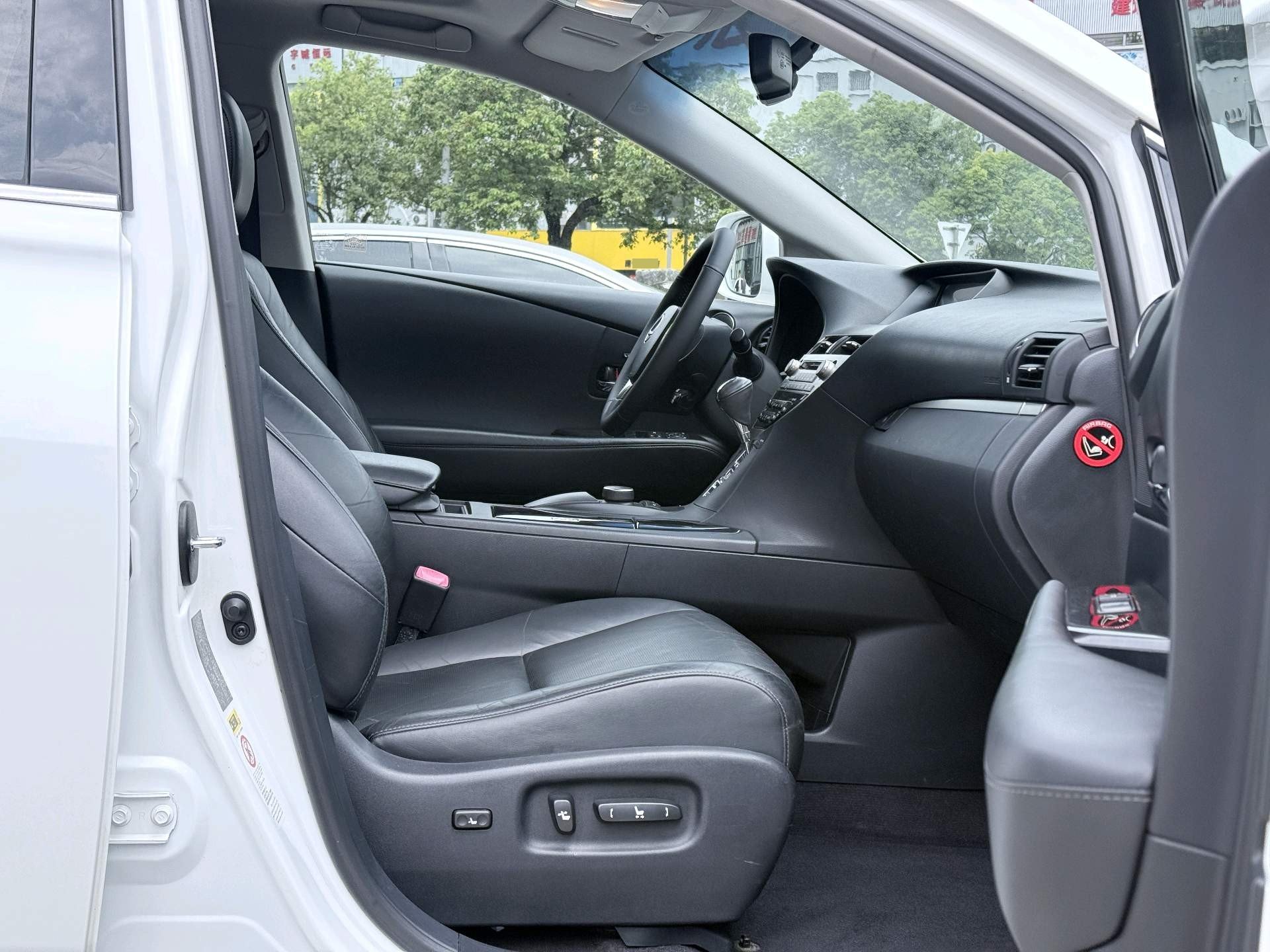 Lexus RX (Imported) 2012 RX350 3.5 Elegant Edition — 8