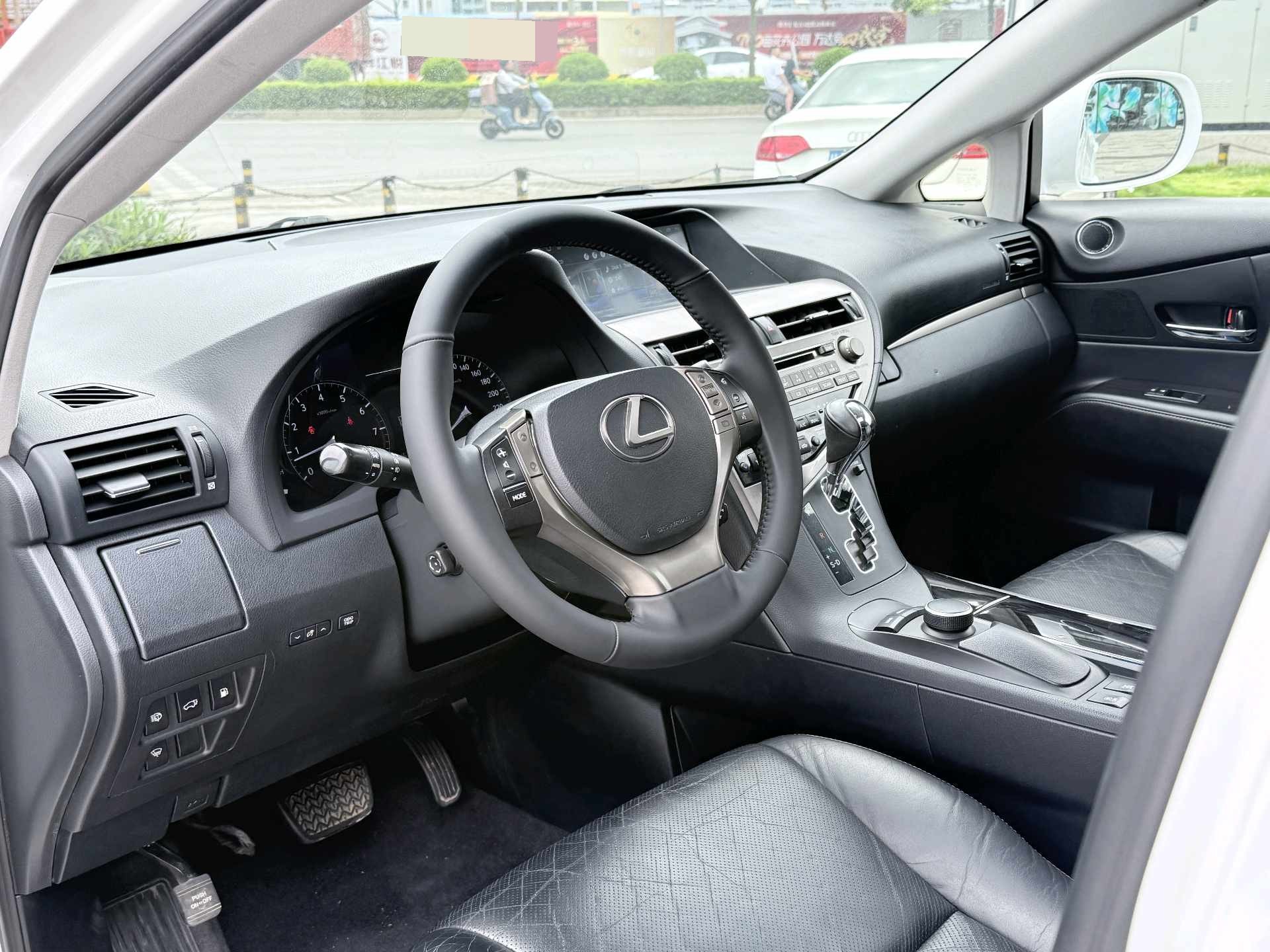 Lexus RX (Imported) 2012 RX350 3.5 Elegant Edition — 11