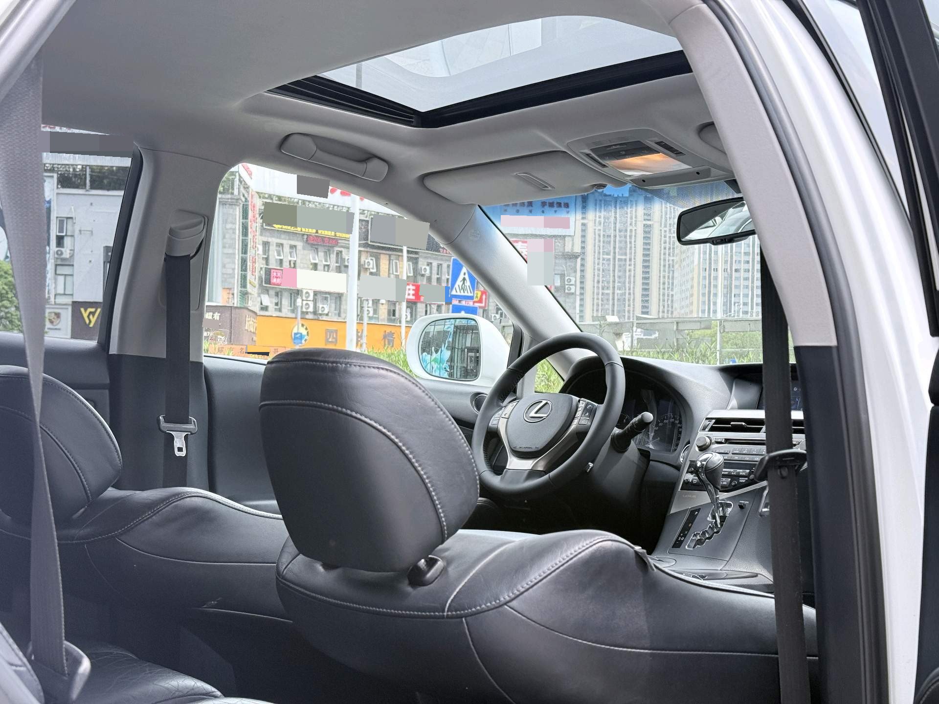 Lexus RX (Imported) 2012 RX350 3.5 Elegant Edition — 16