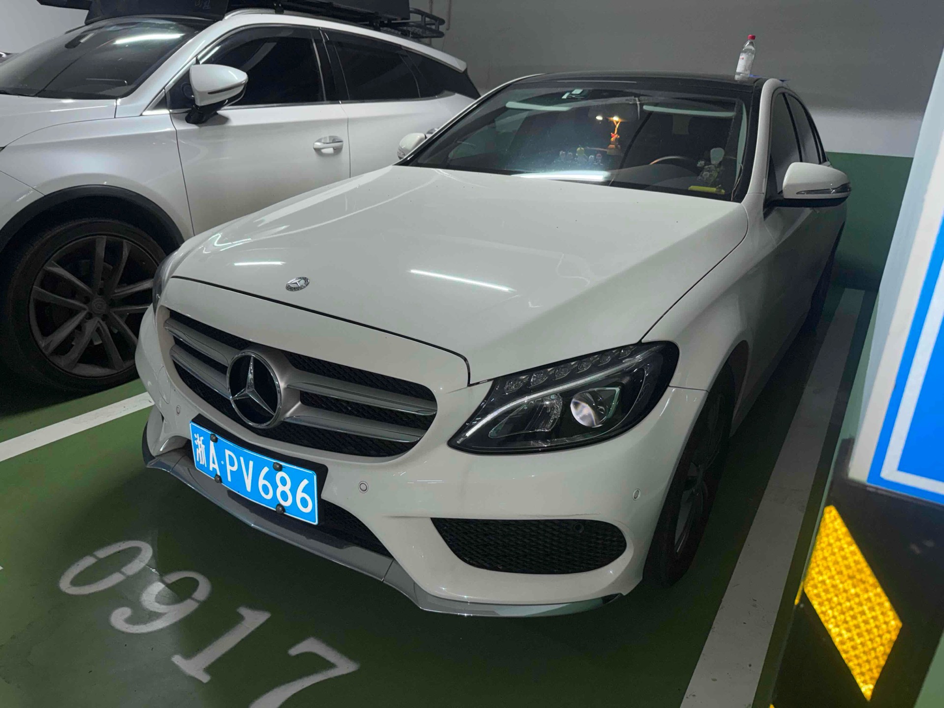 Mercedes-Benz C-Class 2016 C 200 L 2.0T Sport Edition