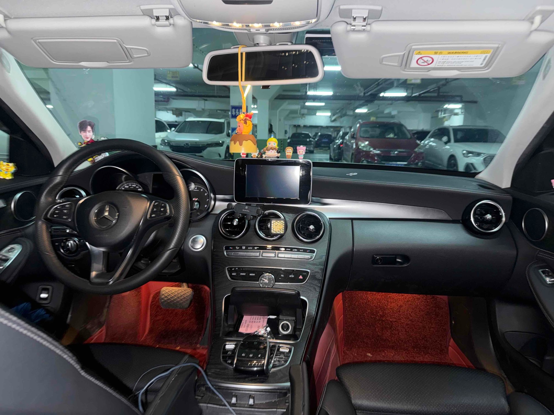 Mercedes-Benz C-Class 2016 C 200 L 2.0T Sport Edition — 3