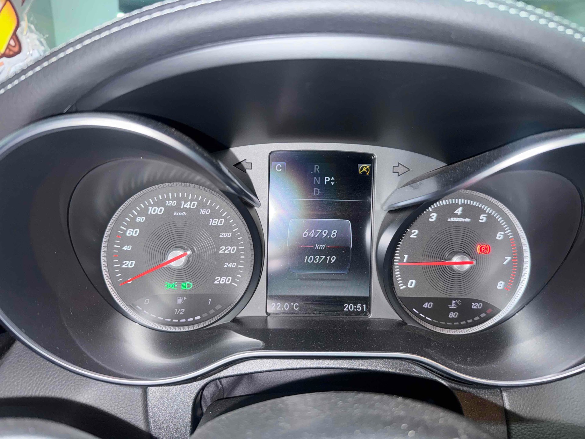 Mercedes-Benz C-Class 2016 C 200 L 2.0T Sport Edition — 6