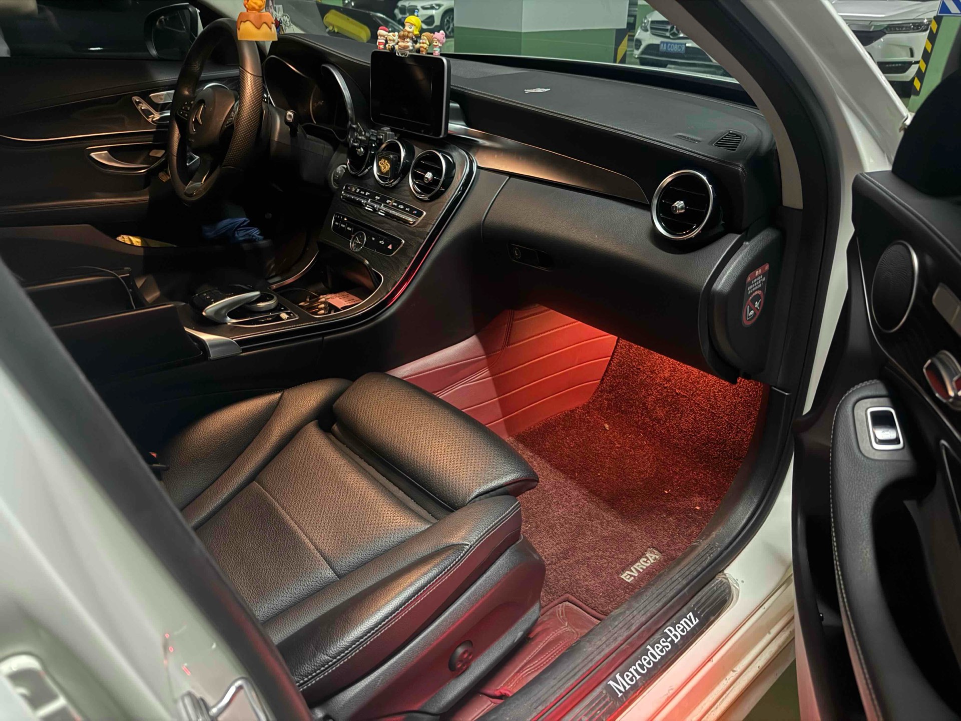 Mercedes-Benz C-Class 2016 C 200 L 2.0T Sport Edition — 7