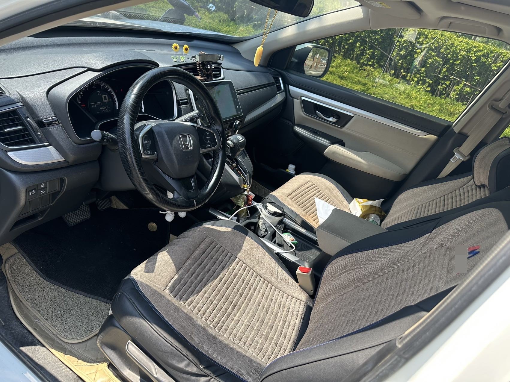 Honda 2018 CR-V 1.5T CVT 240TURBO Front-Wheel-Drive Comfort Edition — 3