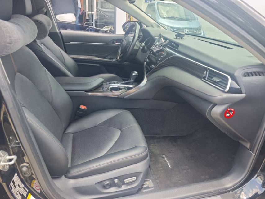 Toyota 2018 Camry 2.5Q Flagship Edition — 3