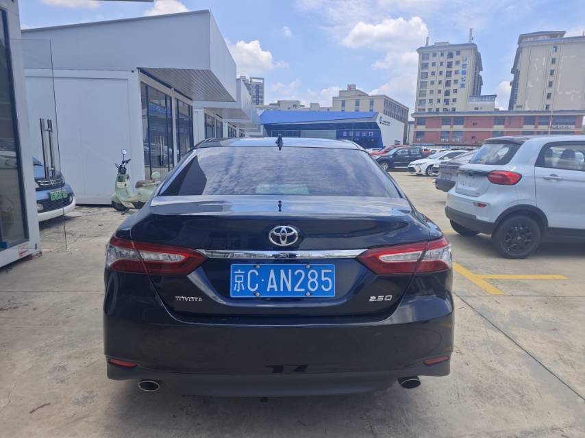 Toyota 2018 Camry 2.5Q Flagship Edition — 4