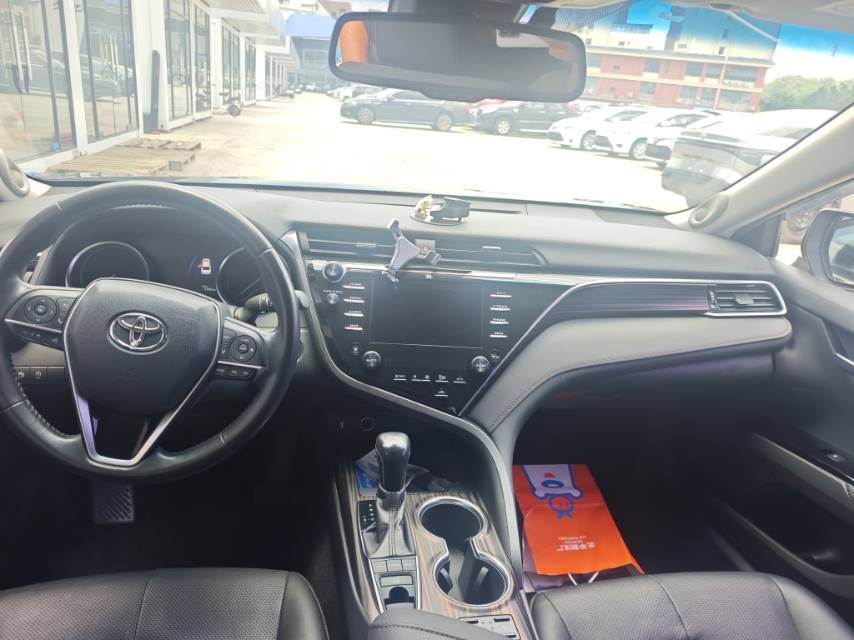 Toyota 2018 Camry 2.5Q Flagship Edition — 5