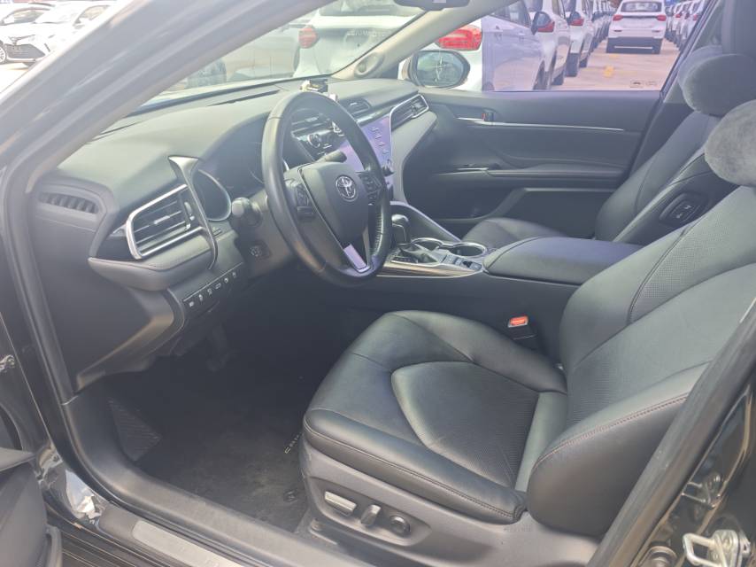 Toyota 2018 Camry 2.5Q Flagship Edition — 6