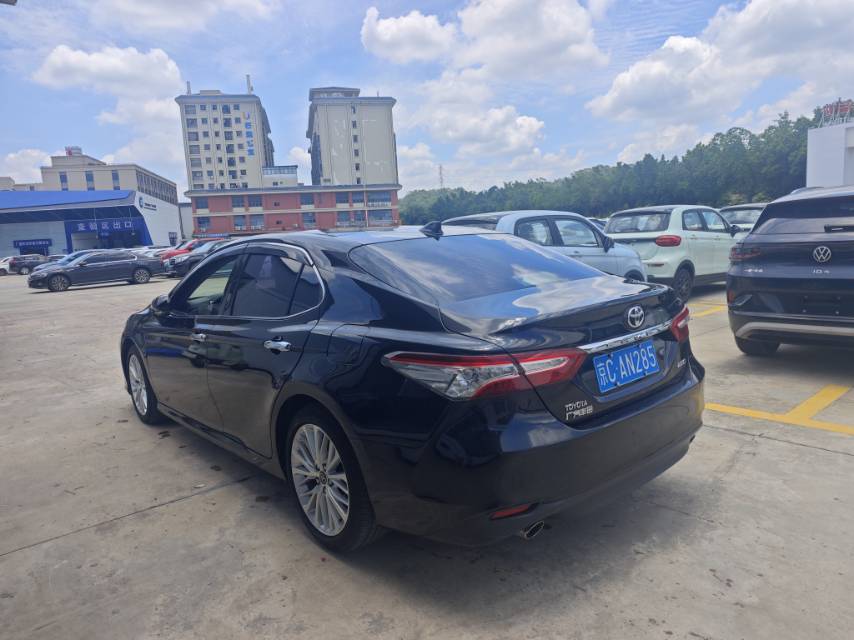 Toyota 2018 Camry 2.5Q Flagship Edition — 7
