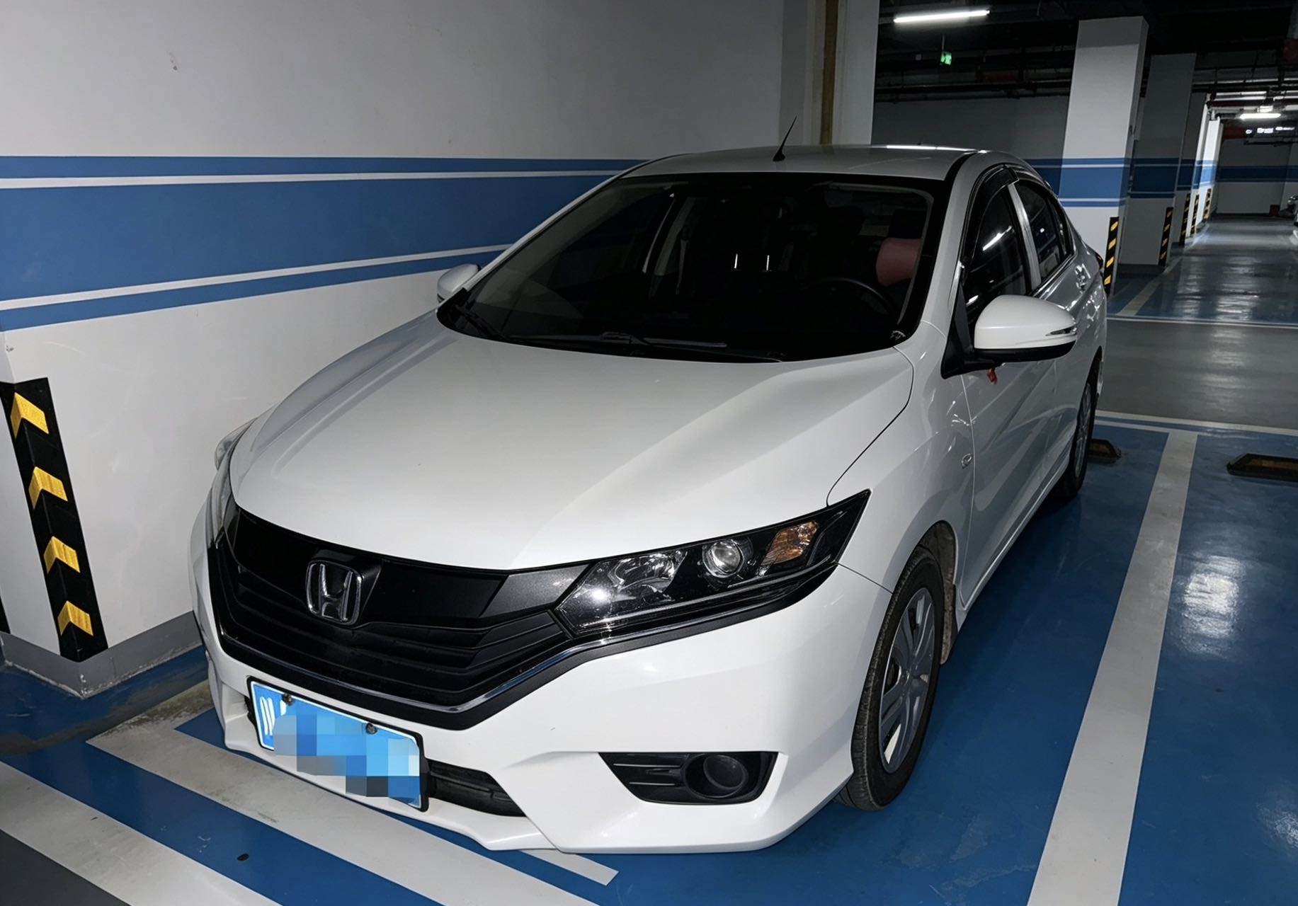 Honda Gienia 2016 City 1.5 CVT Classic Edition