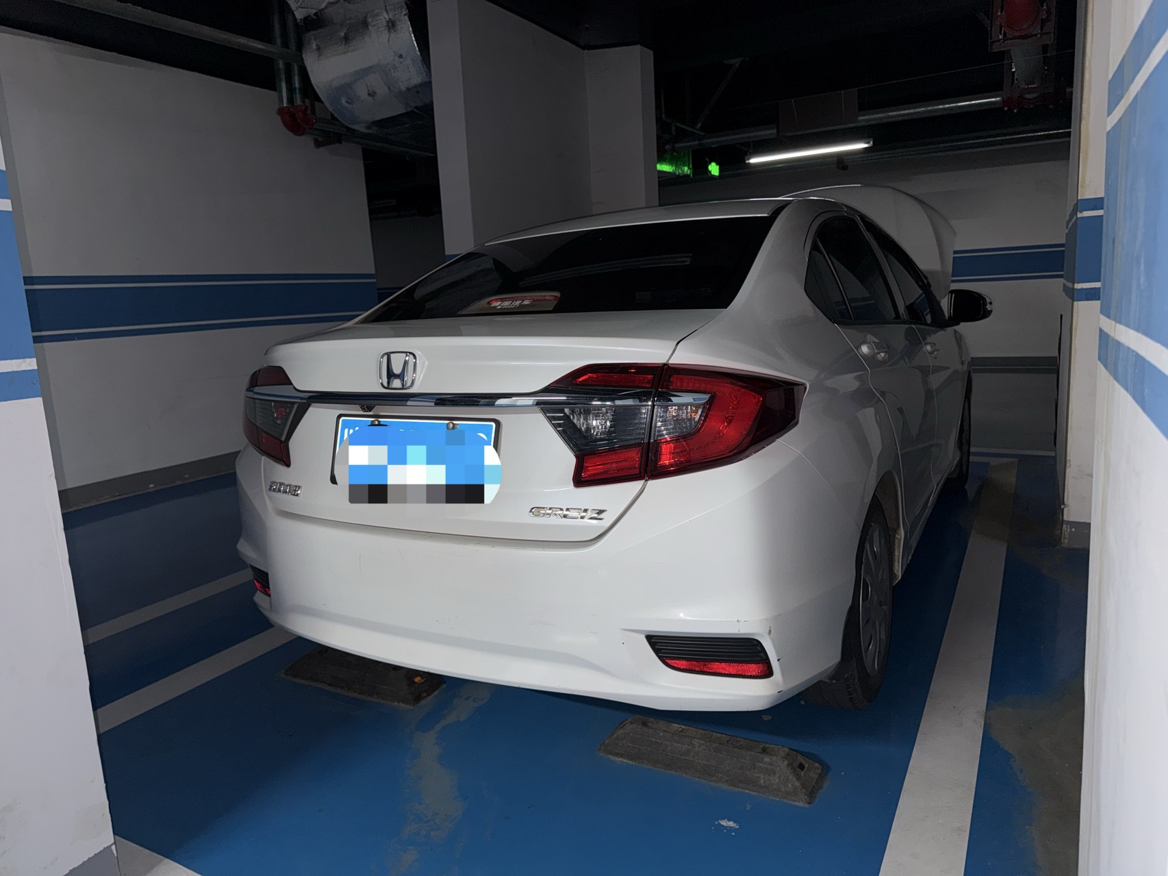 Honda Gienia 2016 City 1.5 CVT Classic Edition — 2