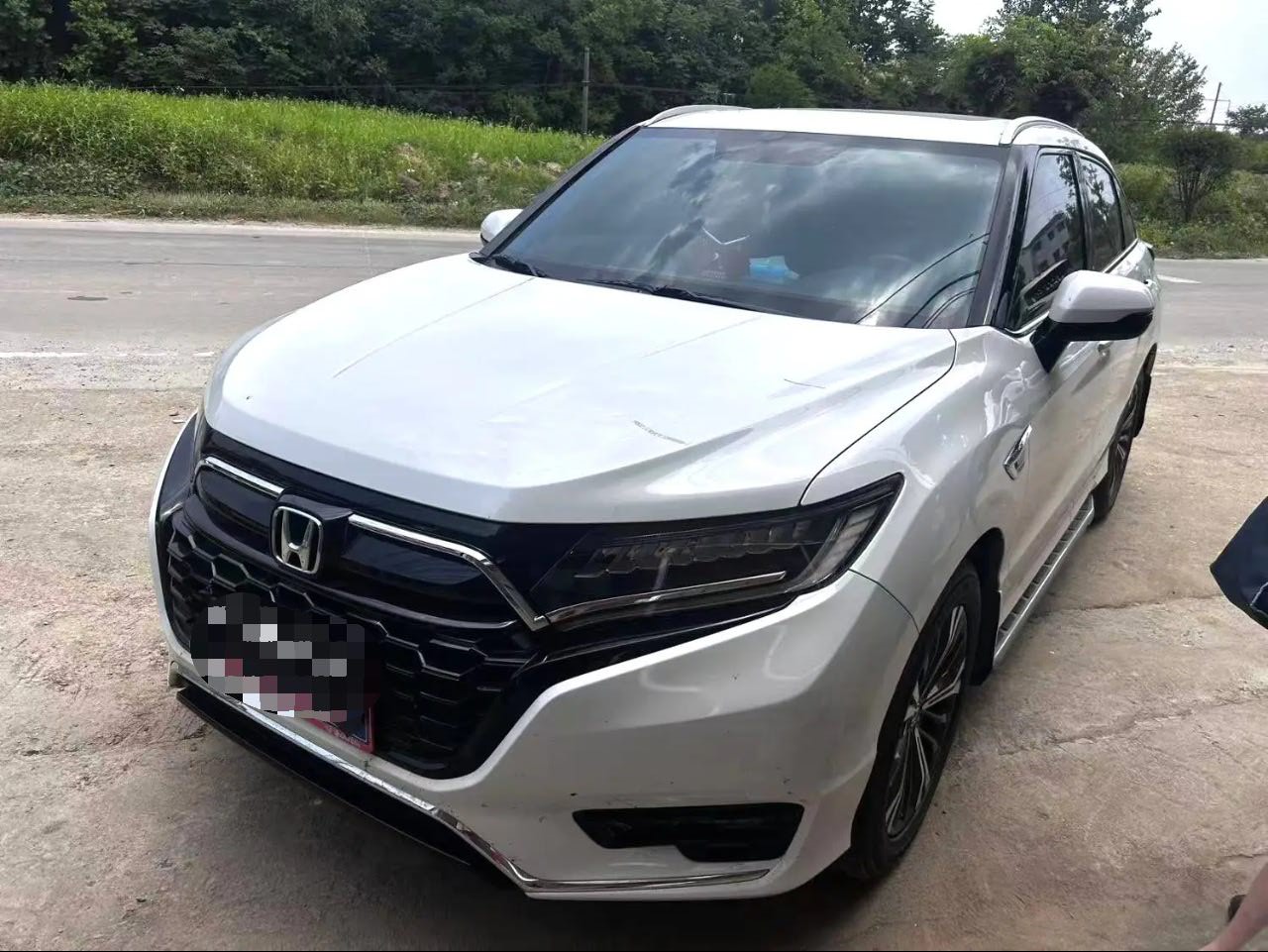 Honda 2020 UR-V 2.0T 370TURBO Front-Wheel-Drive Prestige Edition