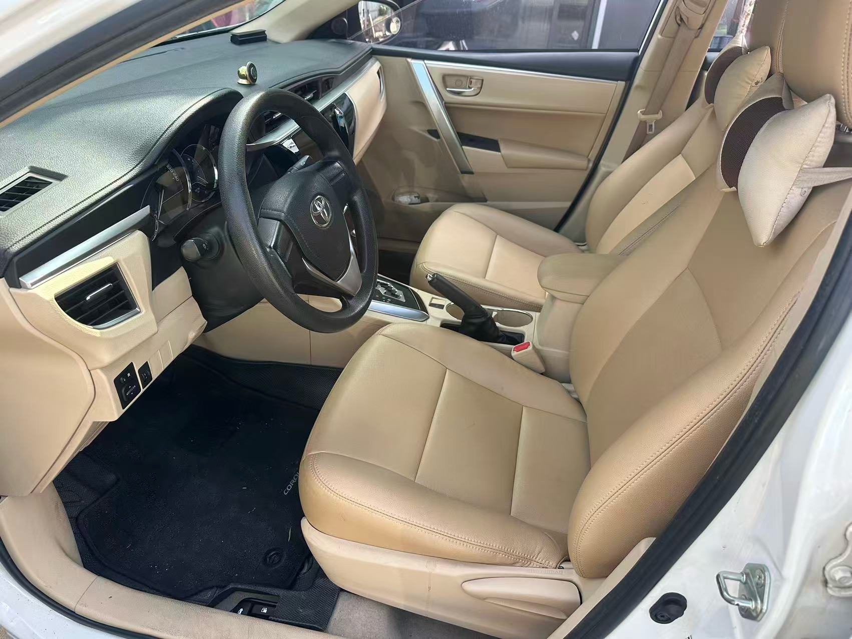 Toyota 2014 Corolla 1.6 CVT GL — 4