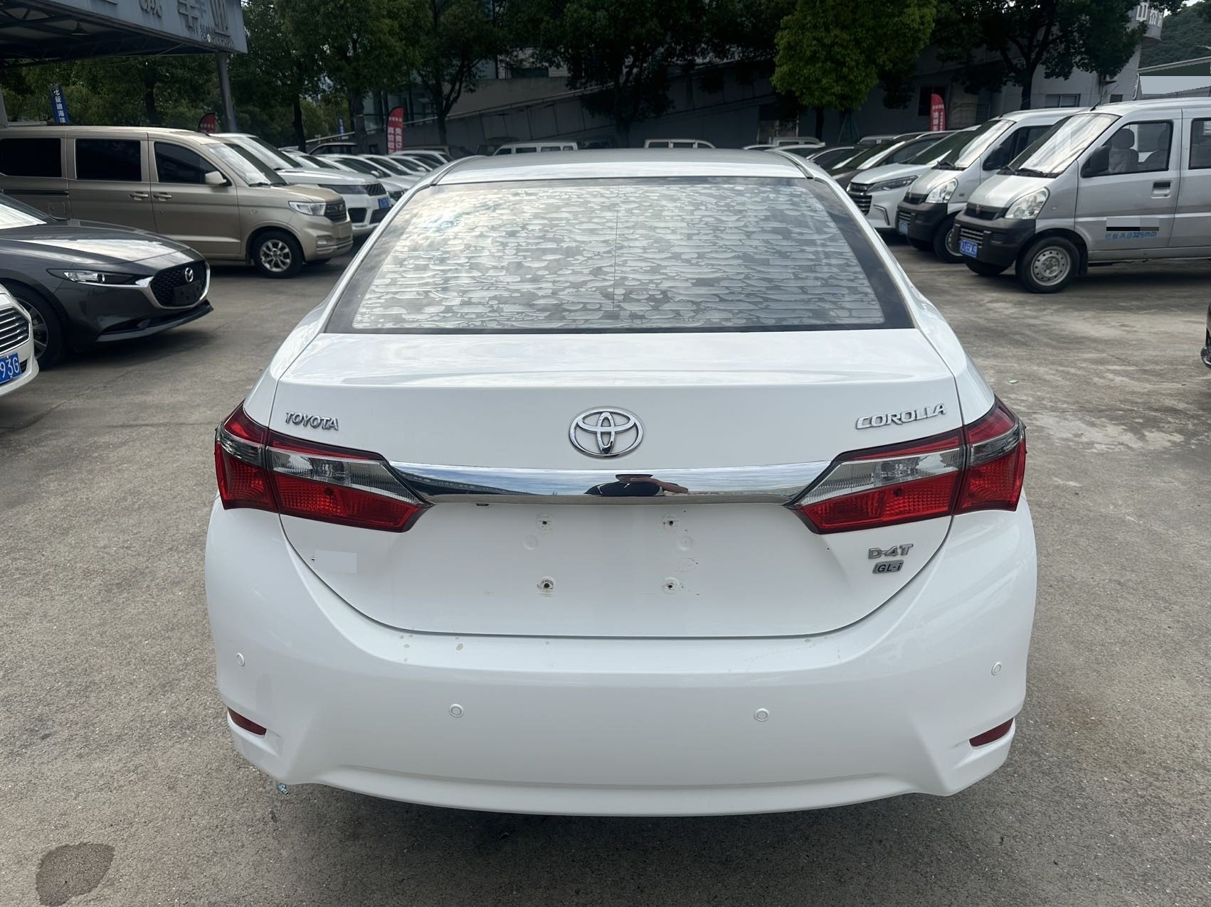 Toyota 2017 Corolla 1.2T CVT GL-i — 5