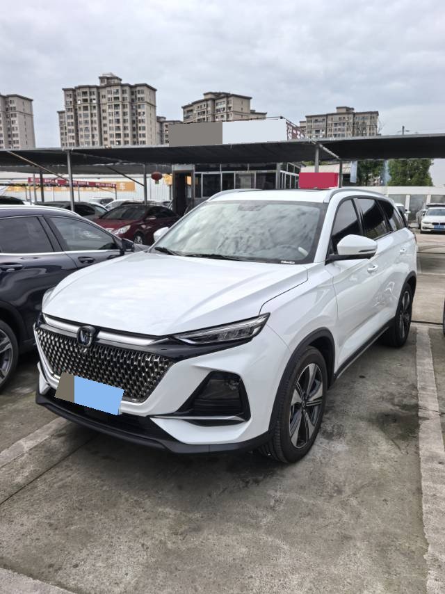 Changan 2024 X7 PLUS 1.5T Smart Enjoyment 5-Seater Version — photo 1