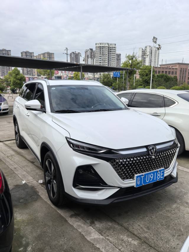 Changan 2024 X7 PLUS 1.5T Smart Enjoyment 5-Seater Version — 2