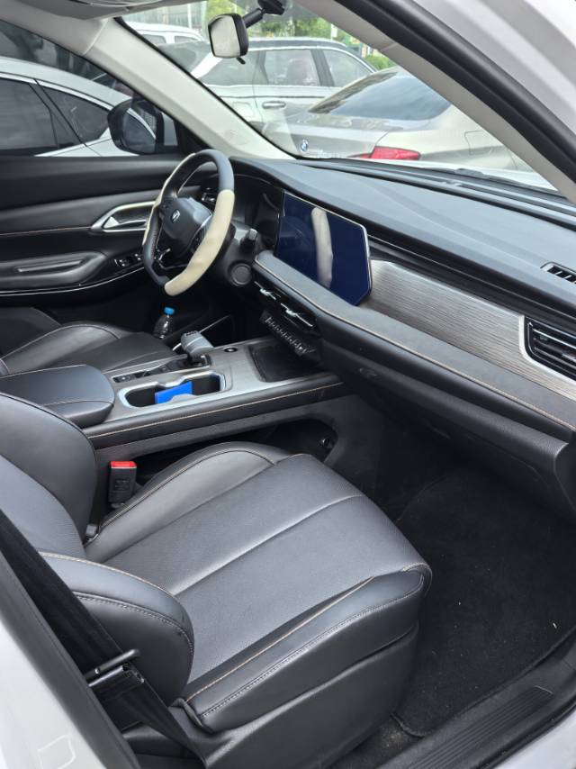 Changan 2024 X7 PLUS 1.5T Smart Enjoyment 5-Seater Version — 3