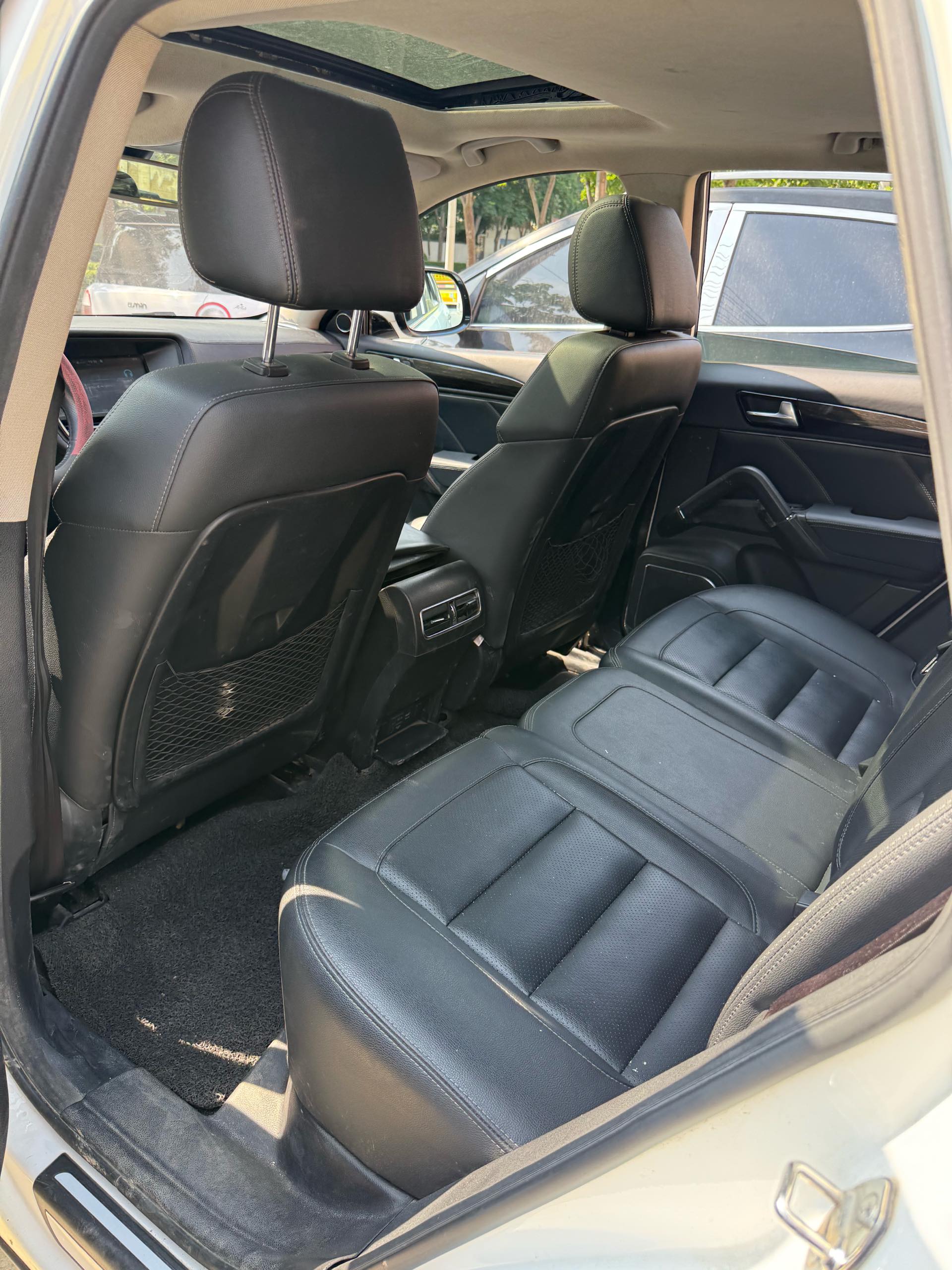 Zotye 2017 T600 1.5T Sport Edition Luxury Model — 3