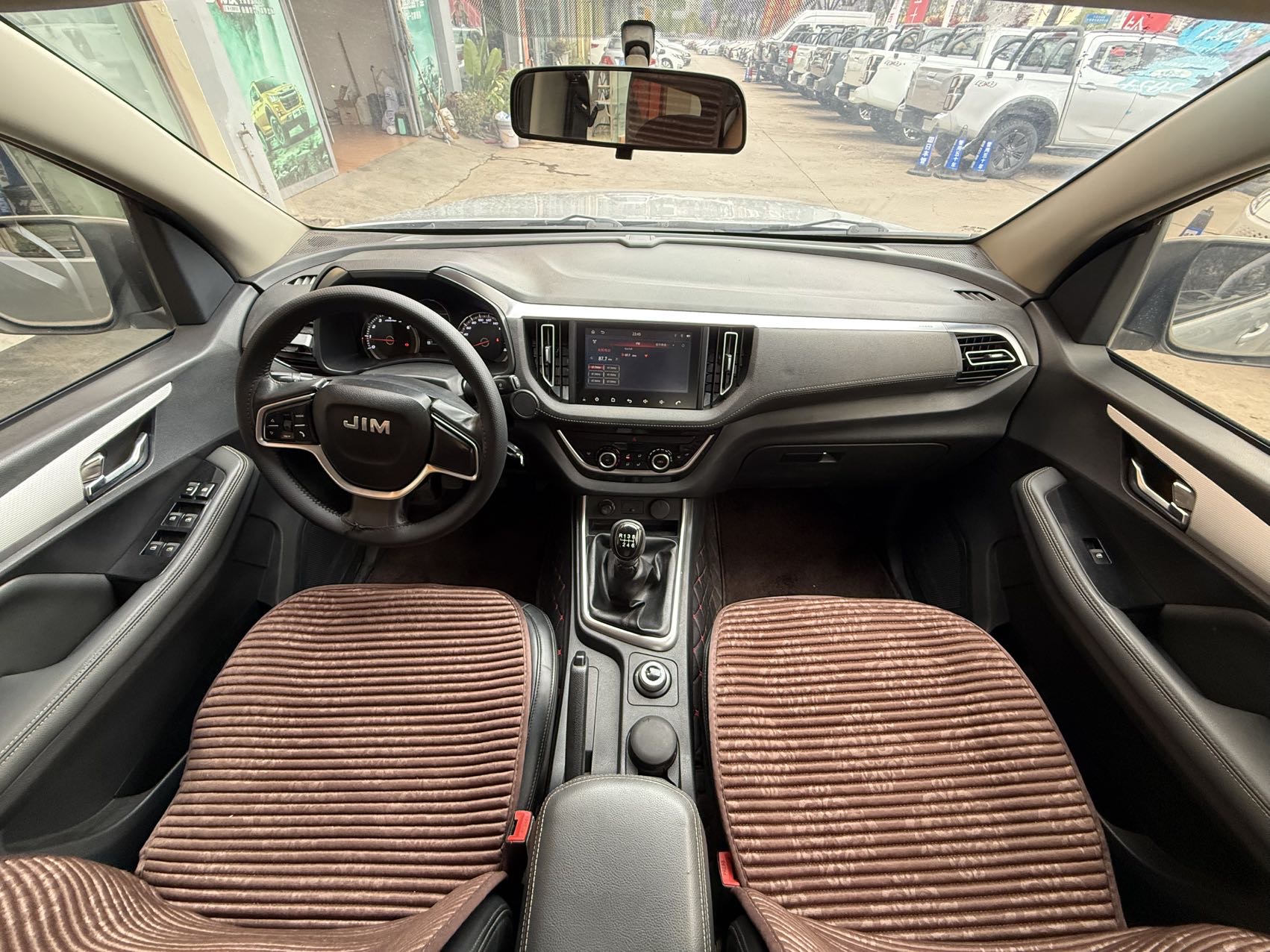 Isuzu Ruimai 2019 Hilux Revo S 2.5T 4x4 diesel luxury extended-wheelbase version — 5