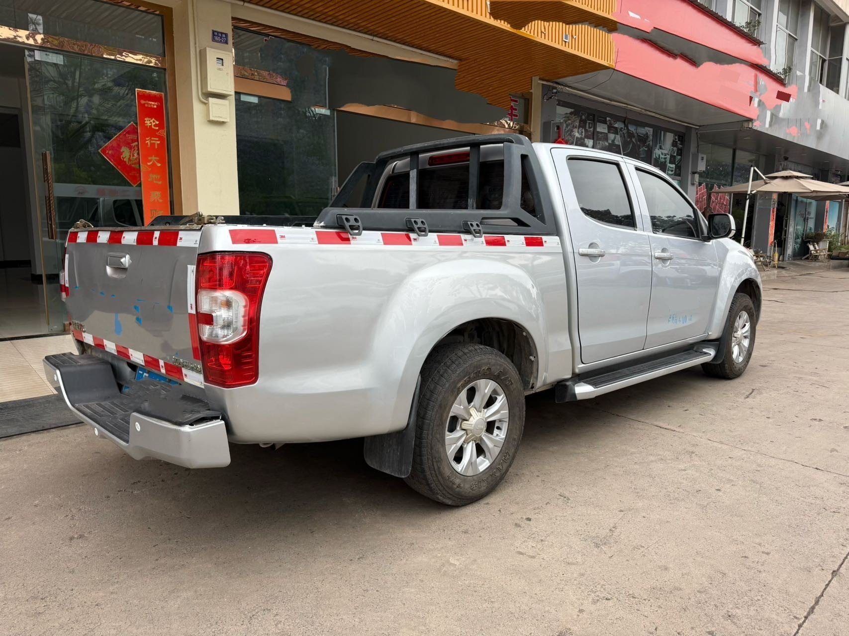 Isuzu Ruimai 2019 Hilux Revo S 2.5T 4x4 diesel luxury extended-wheelbase version — 9