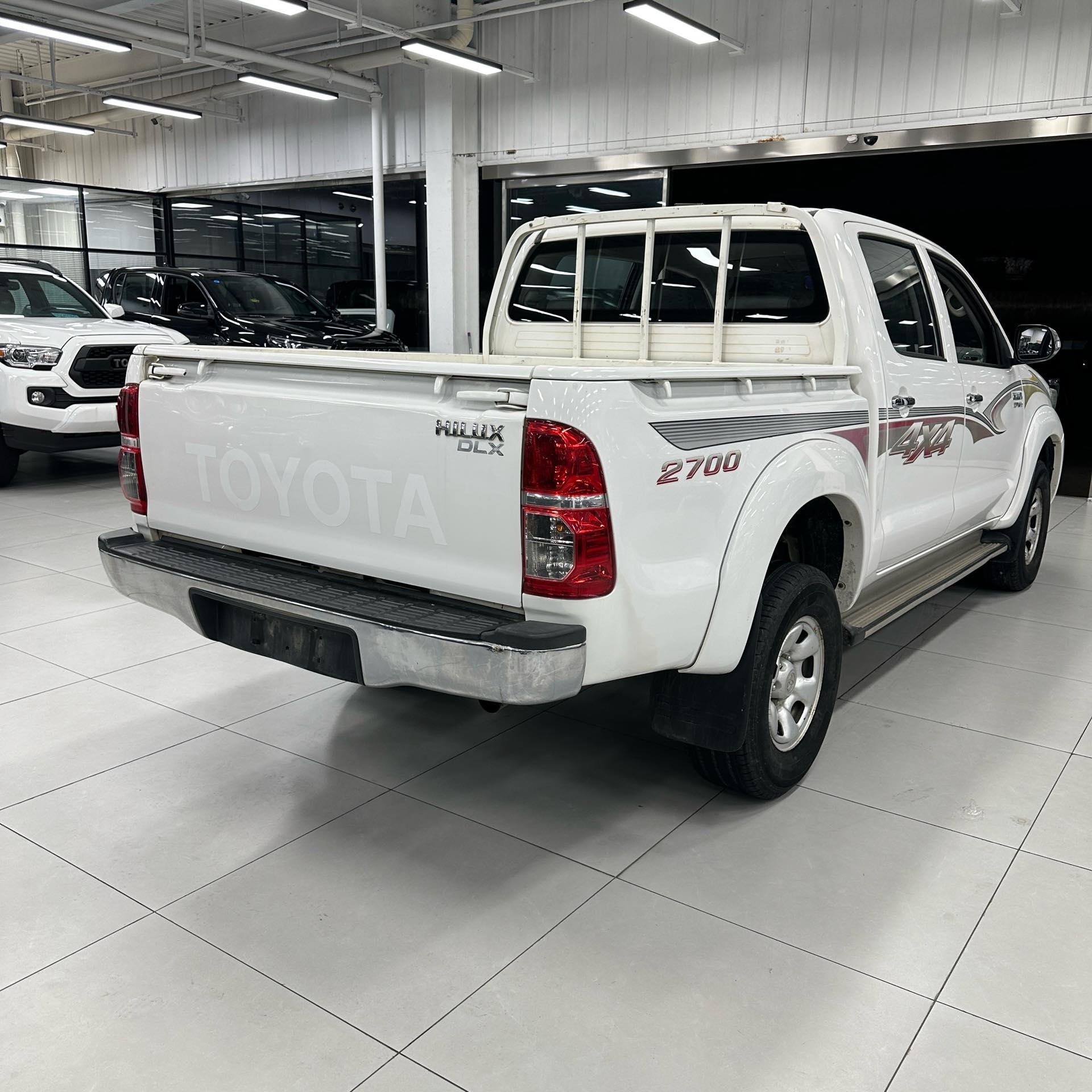 Toyota Hilux (Imported) 2012 Hilux 3.0T — 3