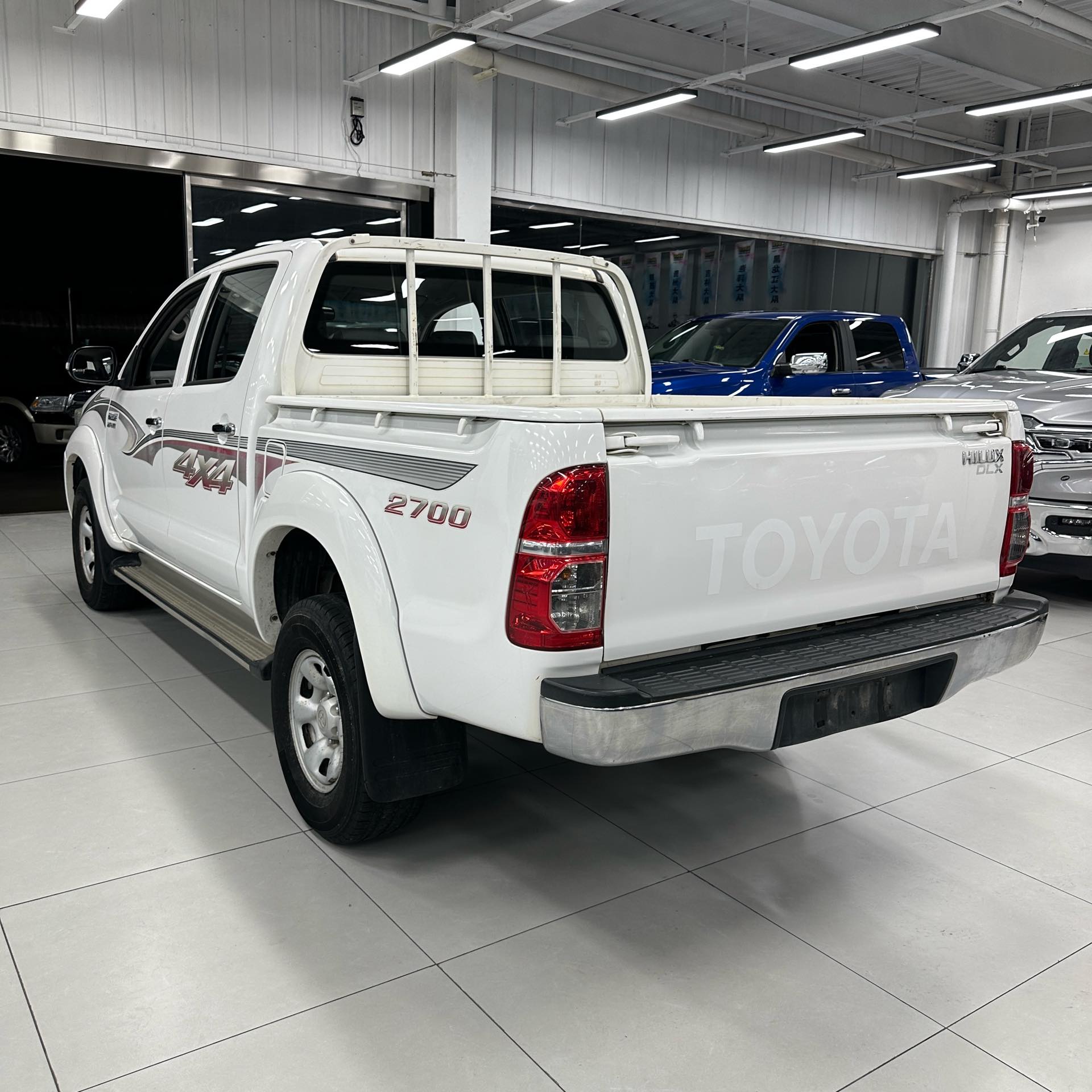 Toyota Hilux (Imported) 2012 Hilux 3.0T — 4