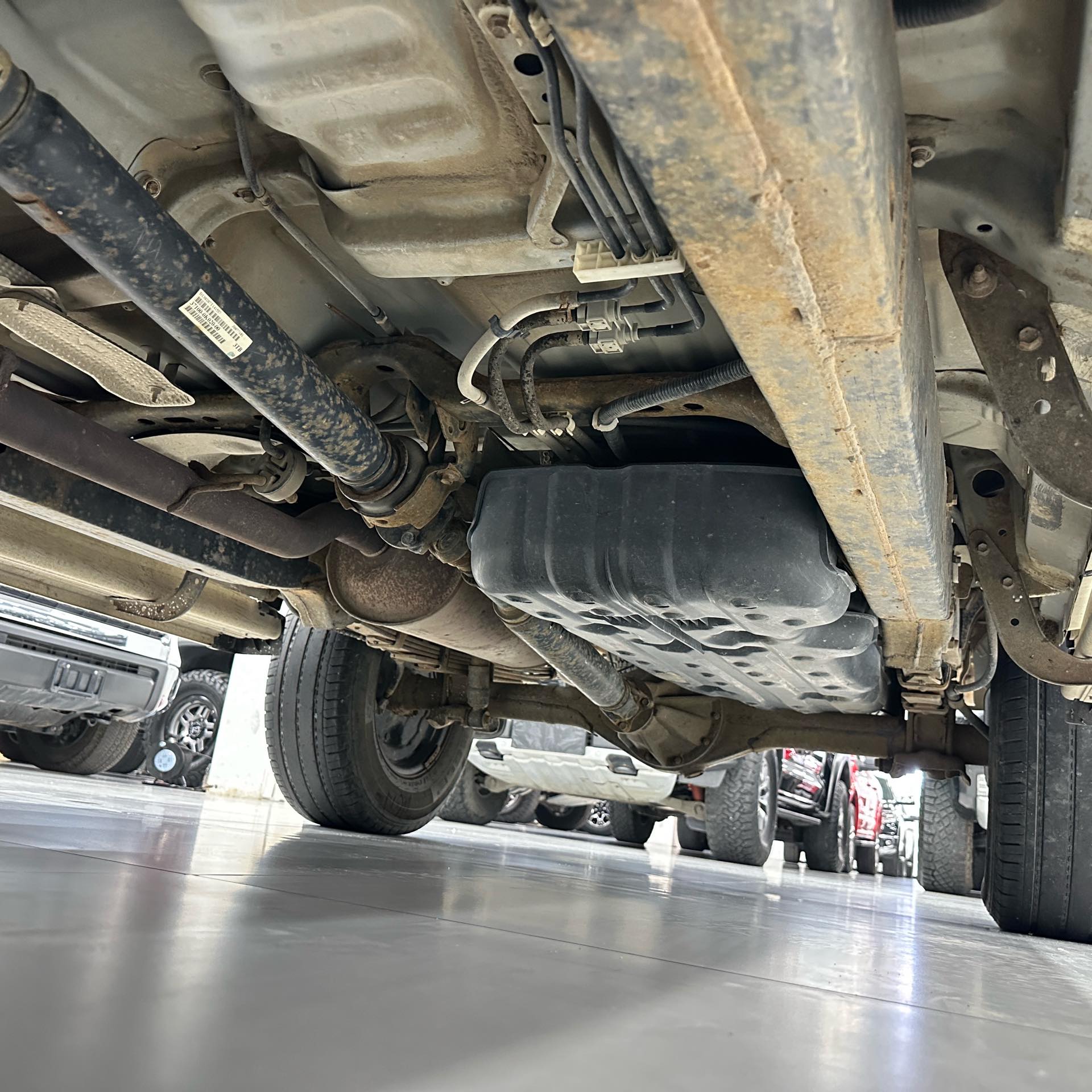 Toyota Hilux (Imported) 2012 Hilux 3.0T — 9