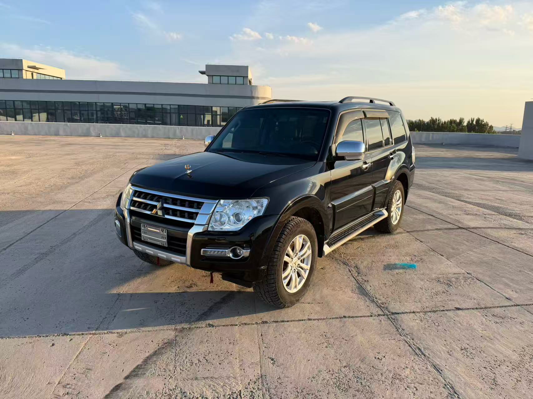 Mitsubishi 2008 Pajero V77 3.8 GLS — photo 1
