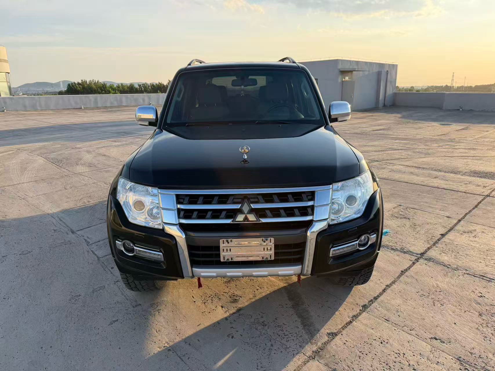 Mitsubishi 2008 Pajero V77 3.8 GLS — 2