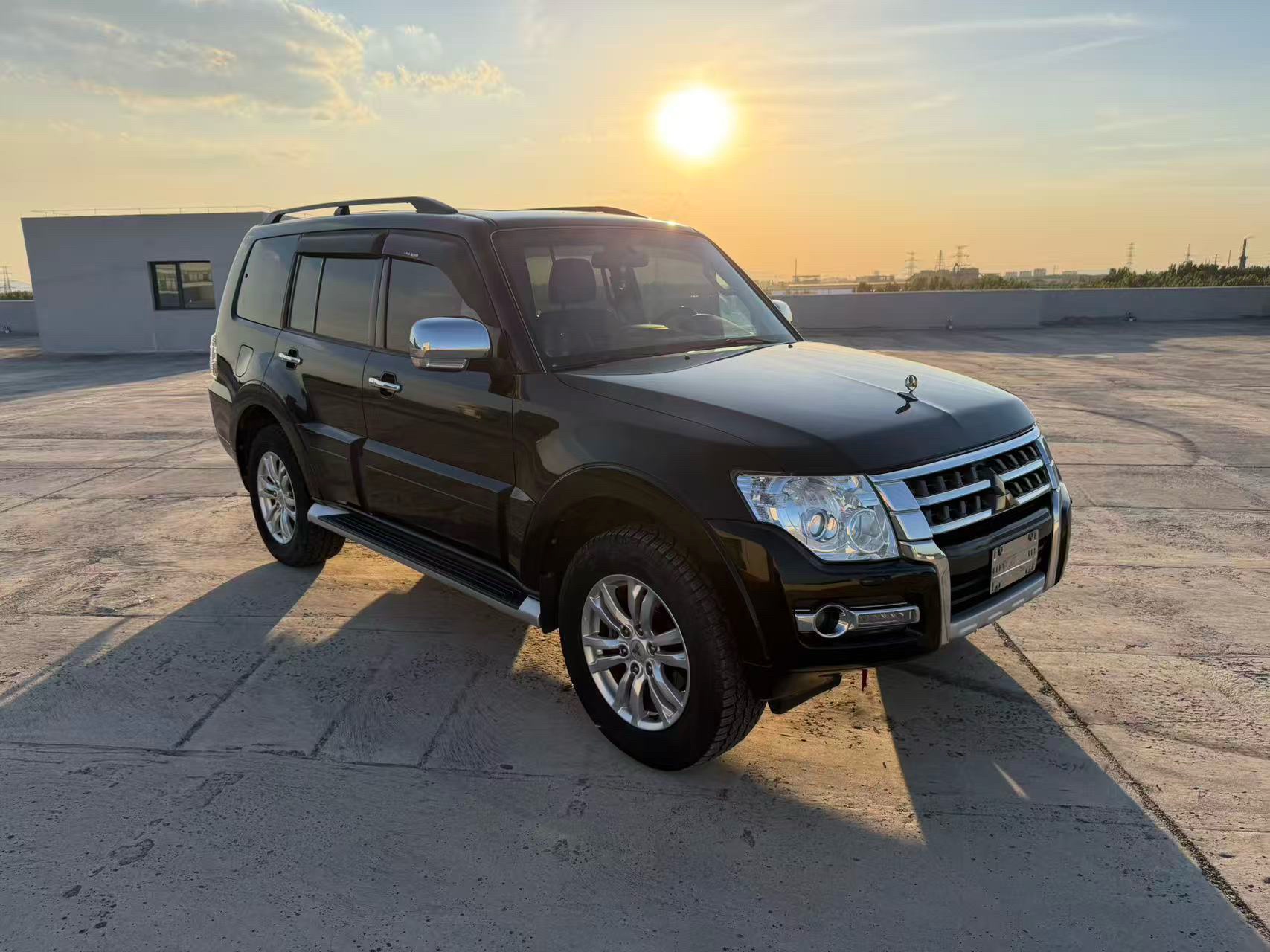 Mitsubishi 2008 Pajero V77 3.8 GLS — 3