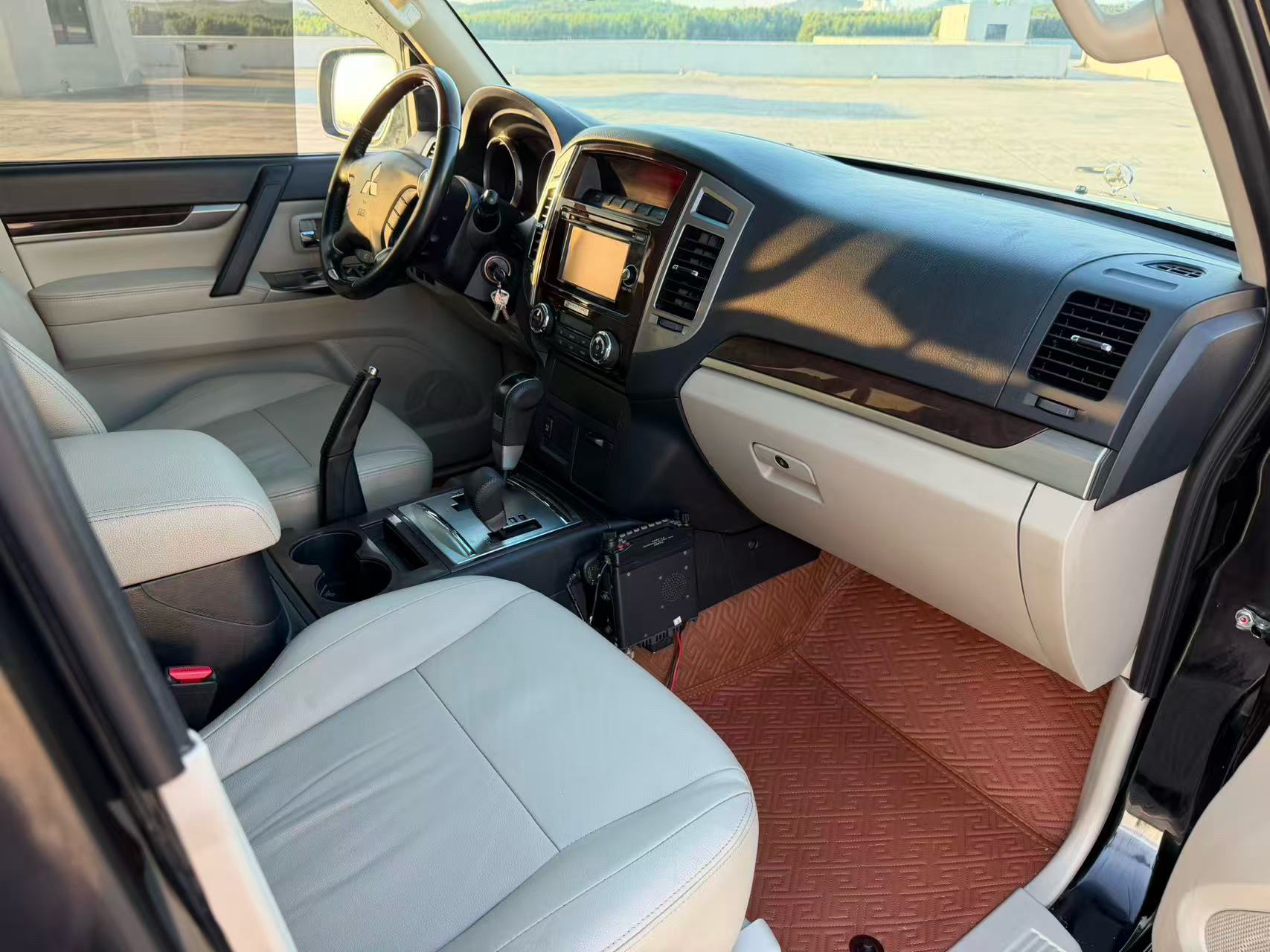 Mitsubishi 2008 Pajero V77 3.8 GLS — 5