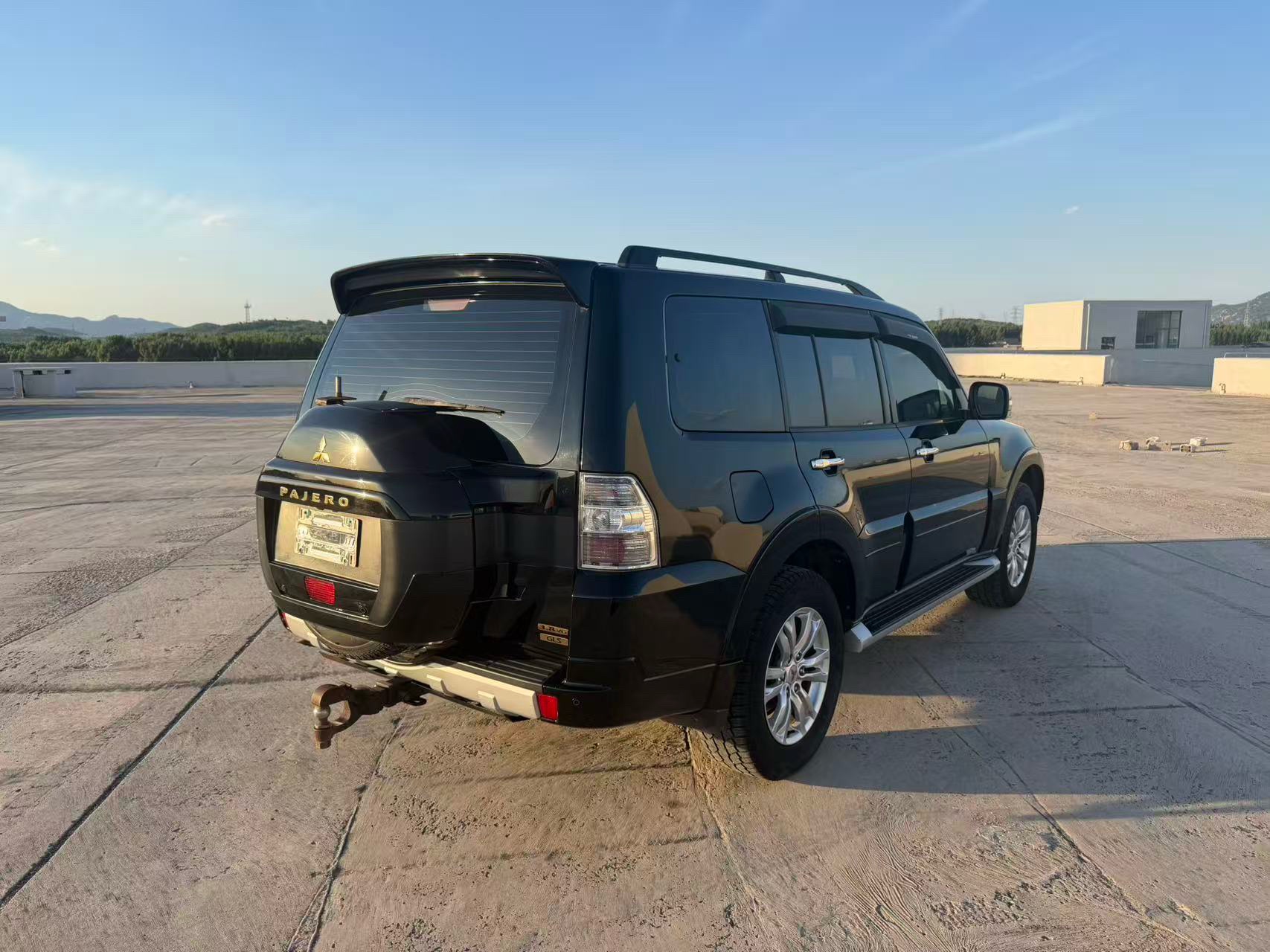 Mitsubishi 2008 Pajero V77 3.8 GLS — 6