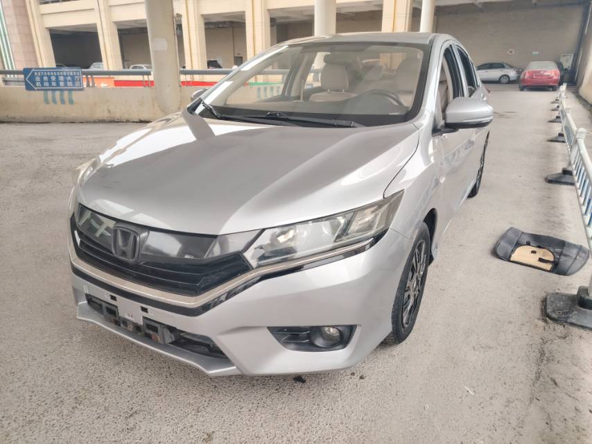 Honda Gienia 2016 City 1.5 CVT Comfort Edition