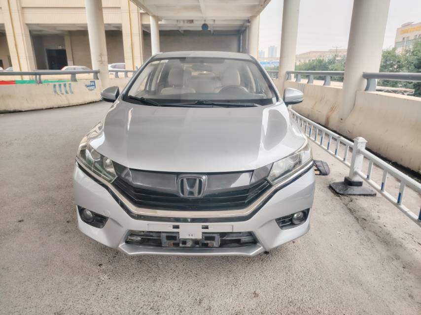Honda Gienia 2016 City 1.5 CVT Comfort Edition — 2