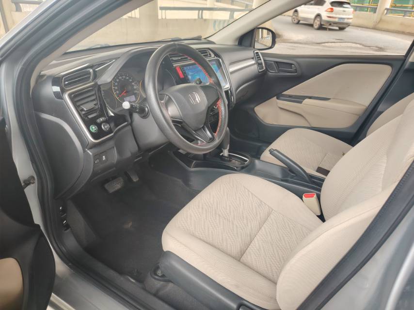 Honda Gienia 2016 City 1.5 CVT Comfort Edition — 4